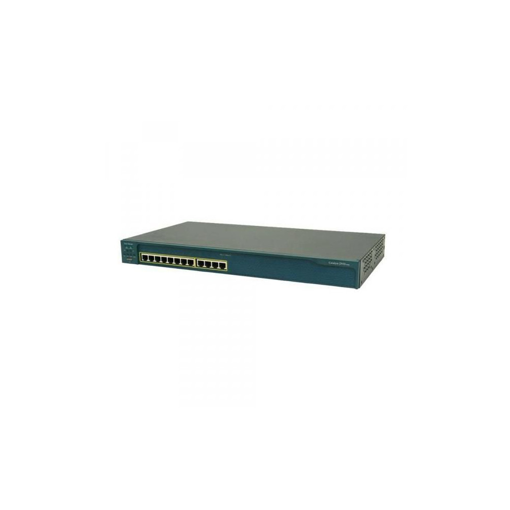 Commutateur CISCO WS-C2950-12 - 12 Ports Ethernet