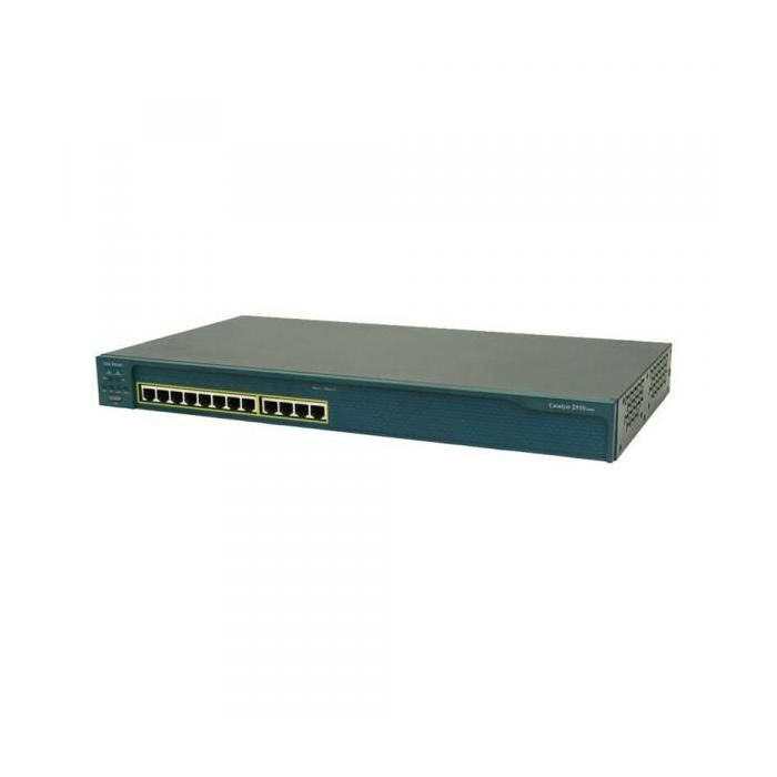 Commutateur CISCO WS-C2950-12 - 12 Ports Ethernet