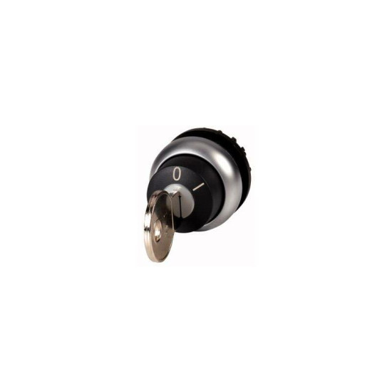 Eaton - Commutateur À Clé M22-wrs-a1 229092-1 Noir 1 Pc(s) X995091