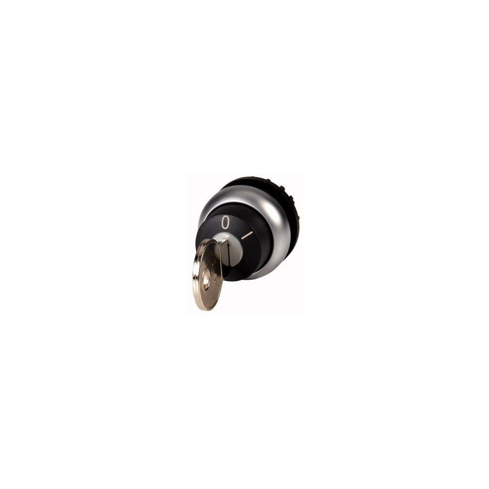 Eaton - Commutateur À Clé M22-wrs-a1 229092-1 Noir 1 Pc(s) X995091