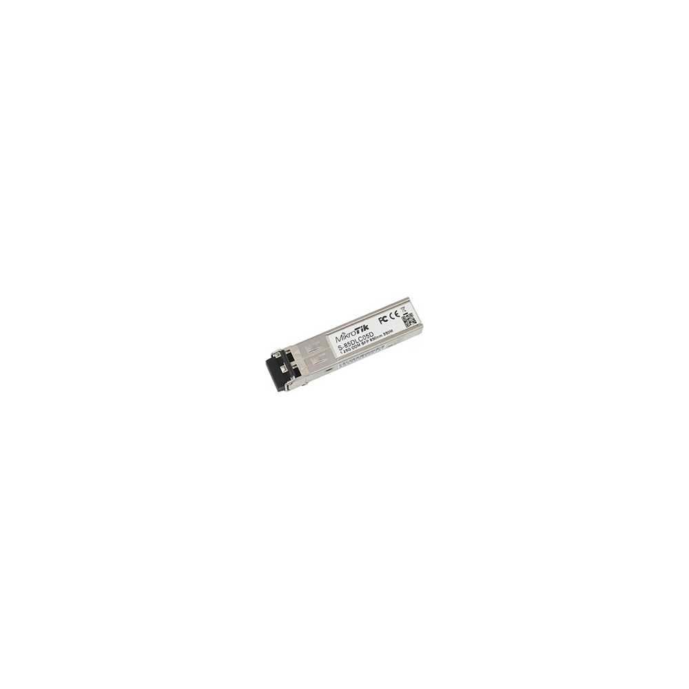S-85DLC05D - Module Transmetteur SFP - MikroTik