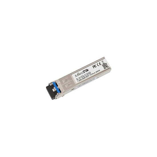 S-31DLC20D 1250Mbit/s SFP 1310nm module émetteur-récepteur de réseau - Modules émetteurs-récepteurs de réseau (1250 Mbit/s, SFP,