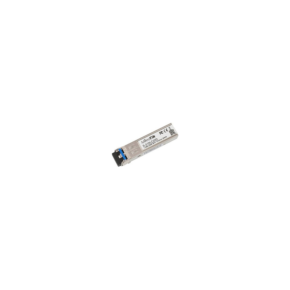 S-31DLC20D 1250Mbit/s SFP 1310nm module émetteur-récepteur de réseau - Modules émetteurs-récepteurs de réseau (1250 Mbit/s, SFP,