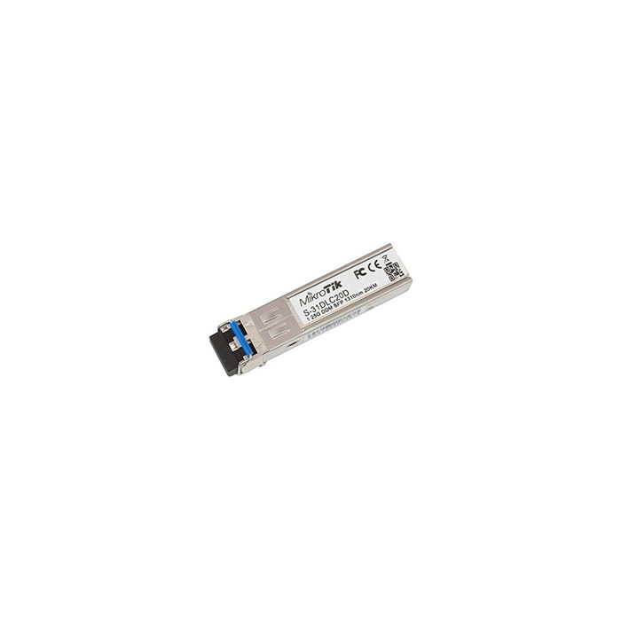 S-31DLC20D 1250Mbit/s SFP 1310nm module émetteur-récepteur de réseau - Modules émetteurs-récepteurs de réseau (1250 Mbit/s, SFP,