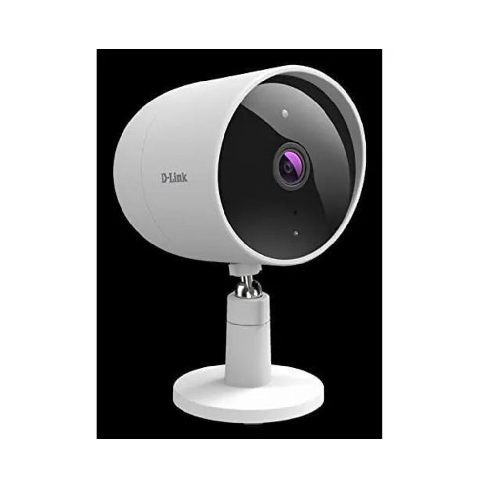 D-link Dcs-8302lh Caméra De Surveillance Blanche Full Hd