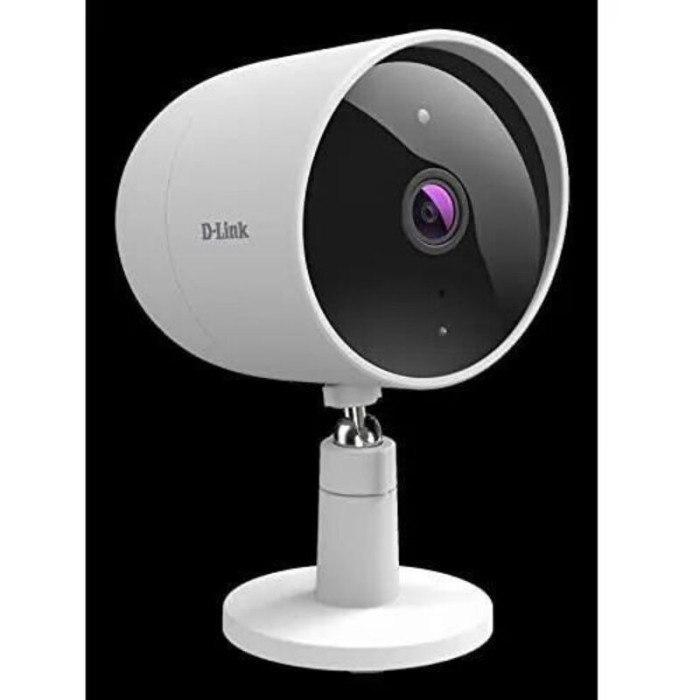 D-link Dcs-8302lh Caméra De Surveillance Blanche Full Hd