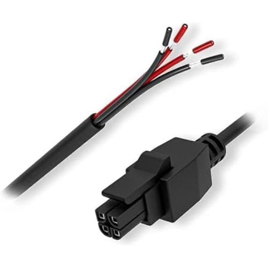 Câble d'alimentation TELTONIKA PR2PL15B - 4 voies