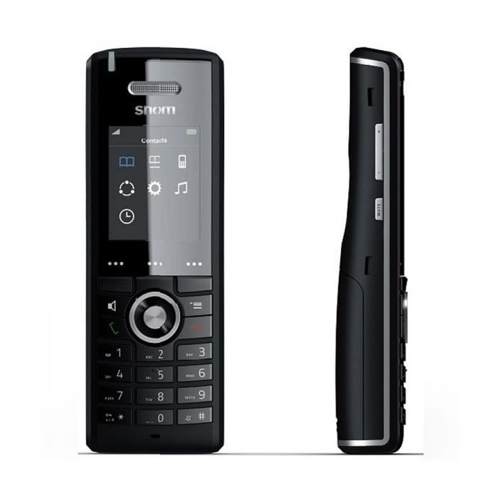 Snom M65 - Combiné sans fil performant