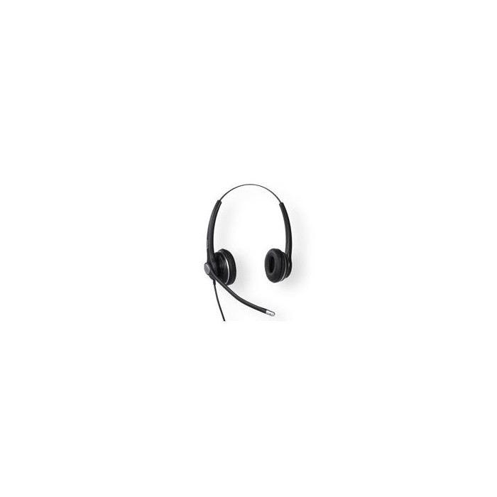 Casque Quickdisconnect binaural A100D USB ou Jack