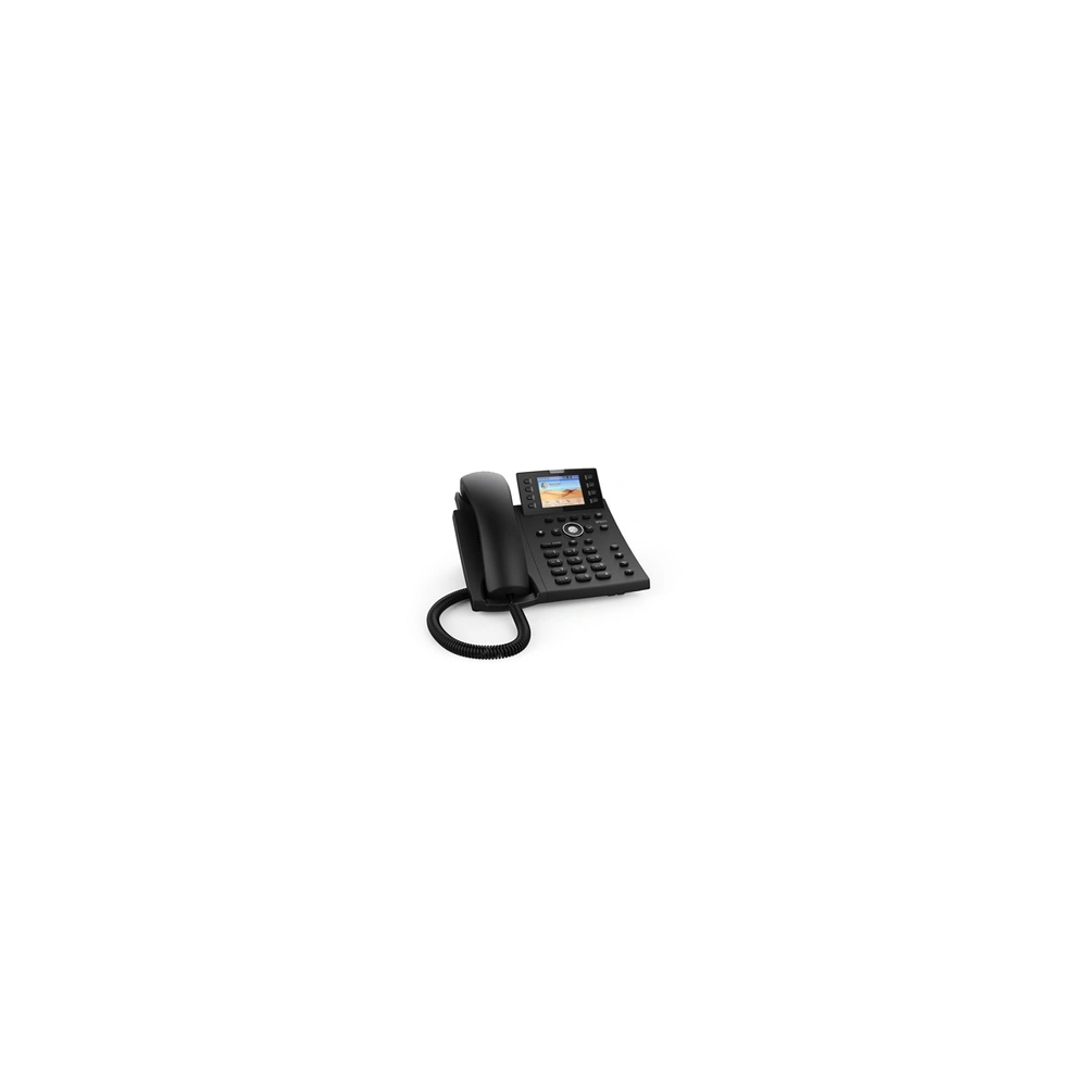 Téléphone IP D335 Noir TFT - Snom