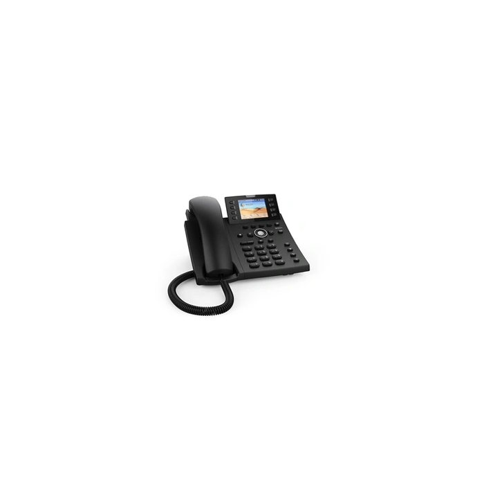 Téléphone IP D335 Noir TFT - Snom