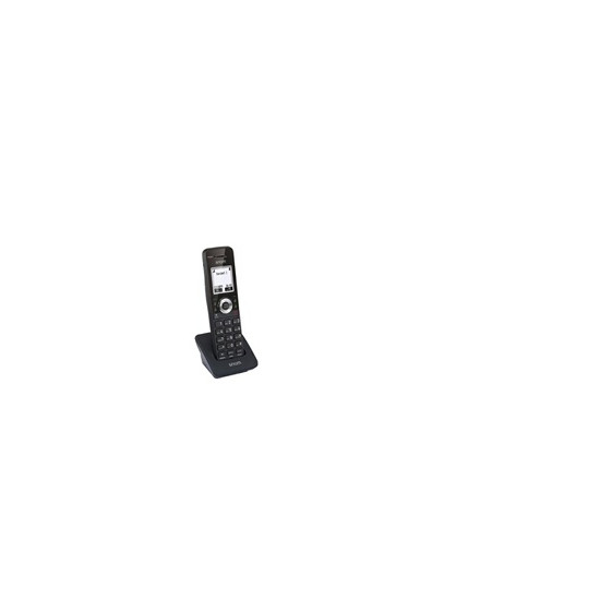Téléphone de bureau M10 DECT Noir - Snom