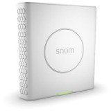 Snom M900 Station DECT Blanc - Communication Sans Fil