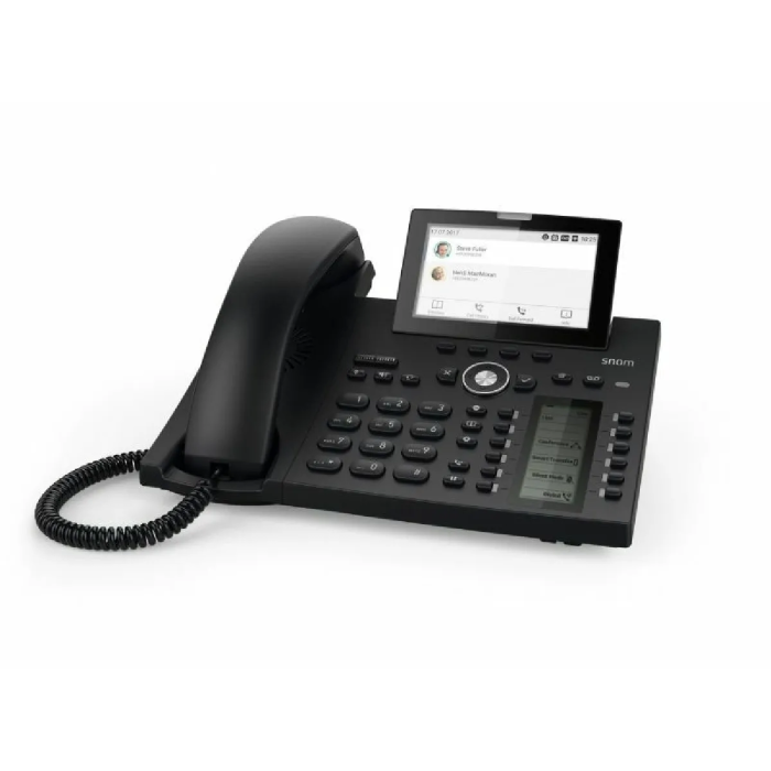 Snom D385 - Téléphone SIP Avancé