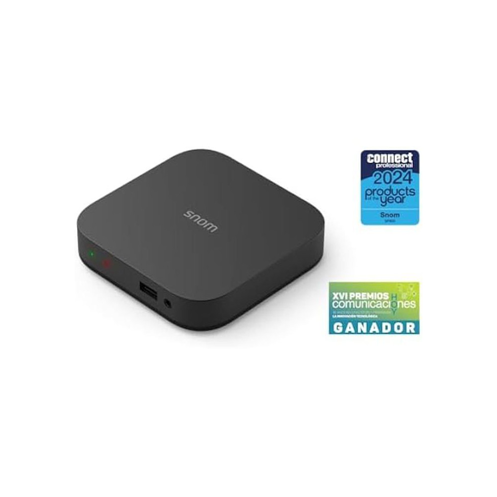 Client léger SIP & SBC autonome certifié 3CX 8ext