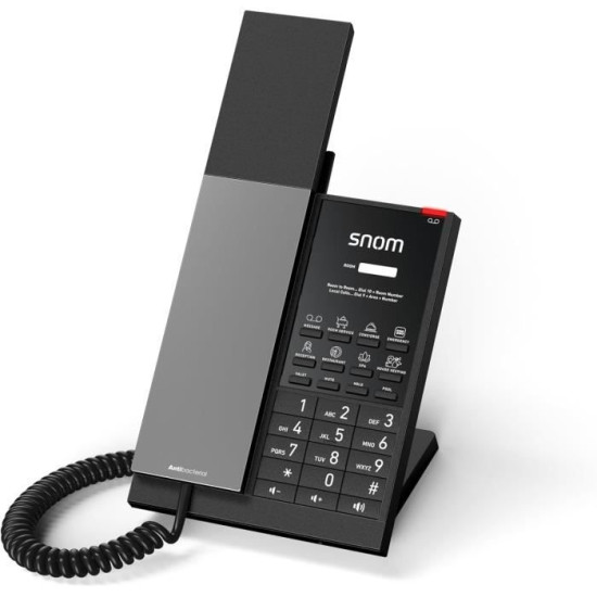 Téléphone DECT Snom HD350W Antibactérien