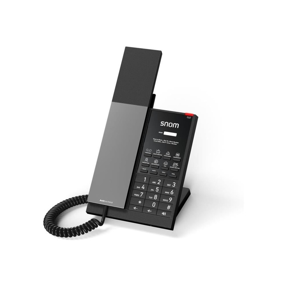 Téléphone DECT Snom HD350W Antibactérien