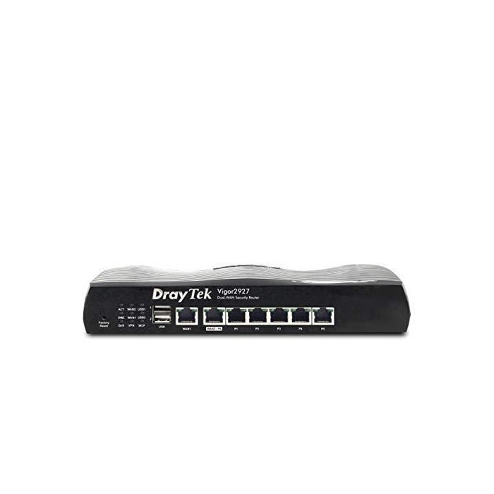 DRAYTEK VIGOR 2927 V2927-DE-AT-CH