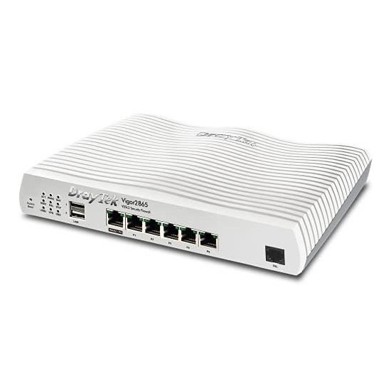 Modem-Firewall Router Draytek Vigor 2866 GFAST
