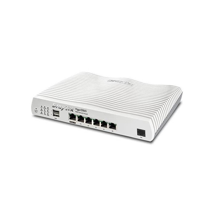 Modem-Firewall Router Draytek Vigor 2866 GFAST