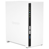 QNAP TS-233 Serveur NAS 2 Baies - Performance et Fiabilité