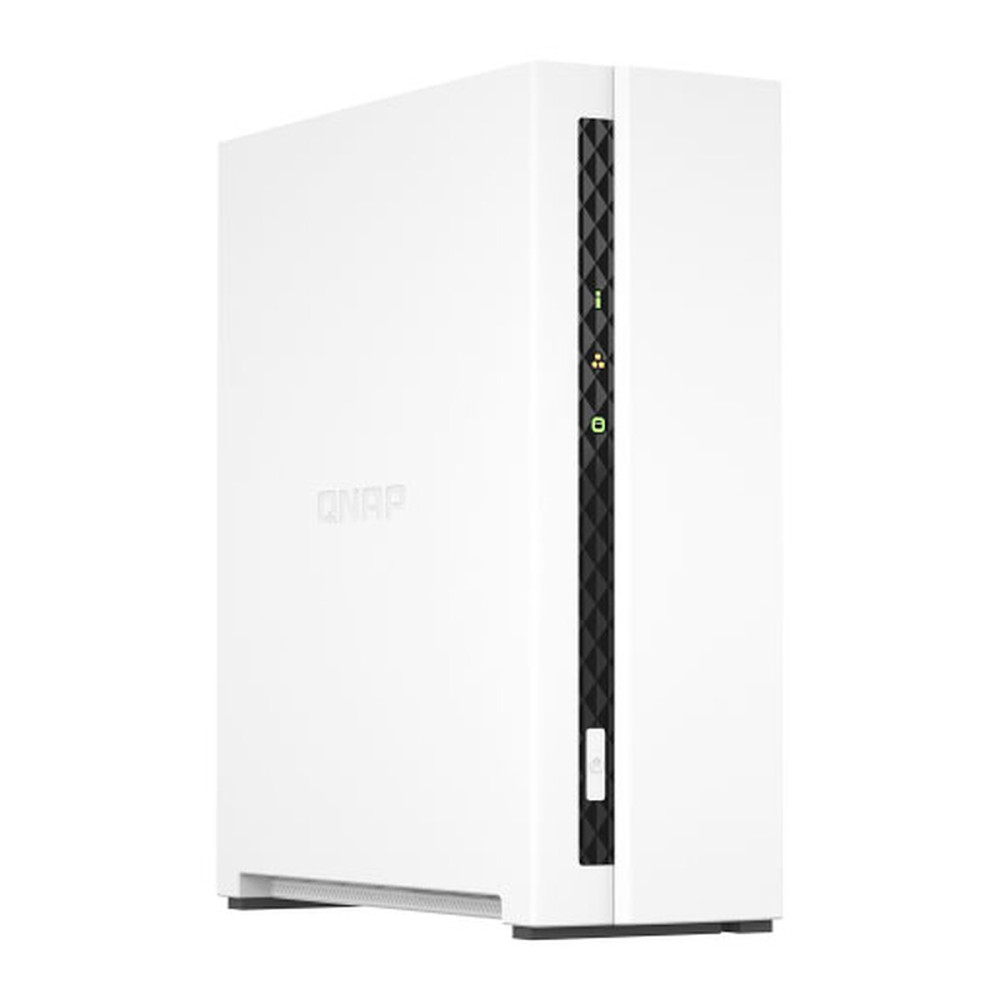 QNAP TS-133 - Serveur NAS 1 baie sans disque dur