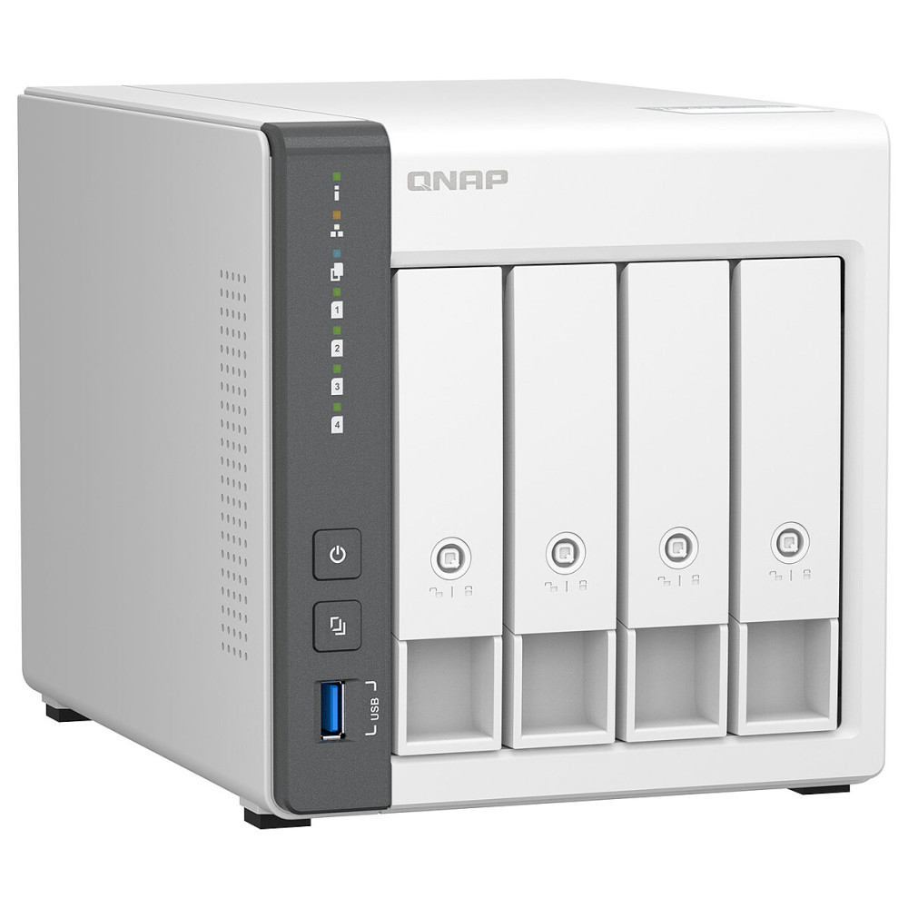 QNAP TS-433-4G - Serveur NAS 4 Baies