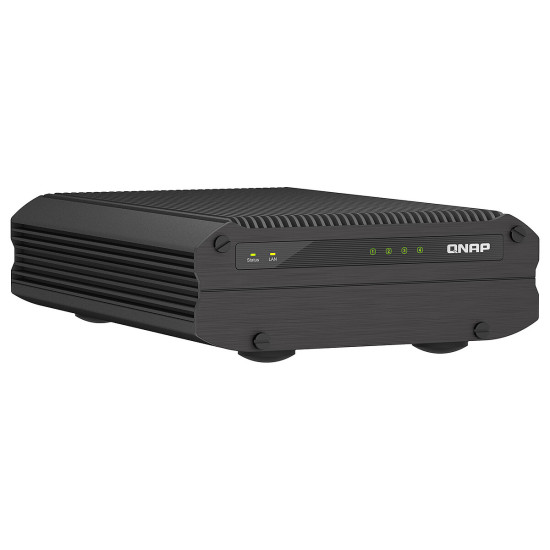 QNAP TS-i410X-8G - Serveur NAS 4 Baies
