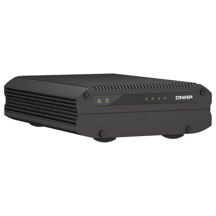 QNAP TS-i410X-8G - Serveur NAS 4 Baies