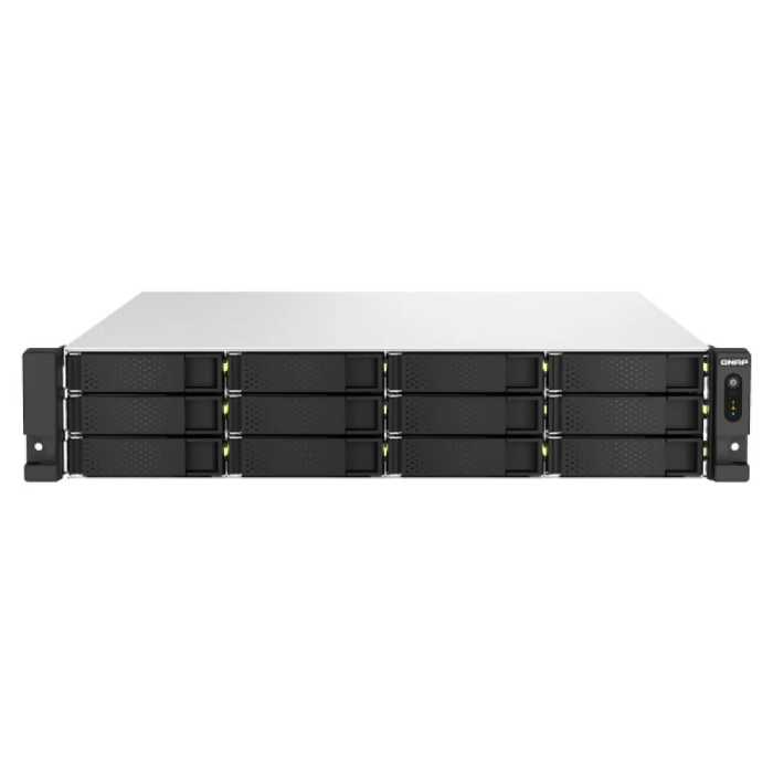 Serveur NAS Qnap TS-h1887XU-RP-E2334-16G