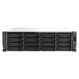 QNAP TS-H2287XU-RP - Serveur NAS - 22 Baies - rack-montable - SATA 6Gb/s - RAID 0, 1, 5, 6, 10, 50, 60, JBOD - RAM 64 Go - 2.5 G
