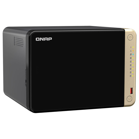 QNAP TS-664-8G - Serveur NAS 6 Baies