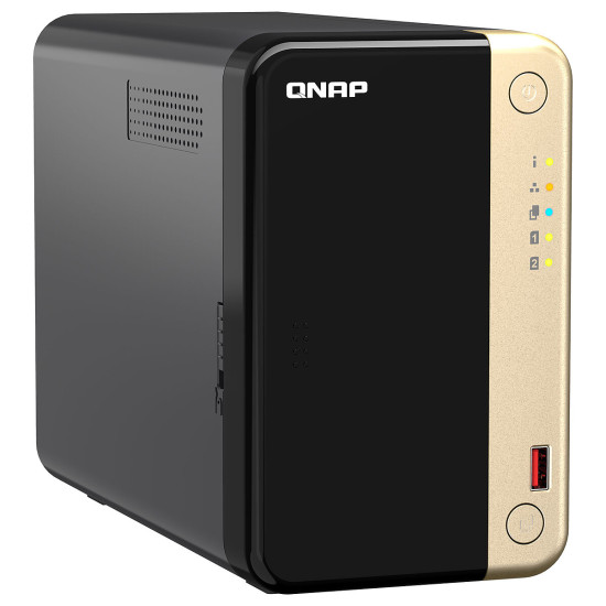 QNAP TS-264-8G - Serveur NAS 2 Baies