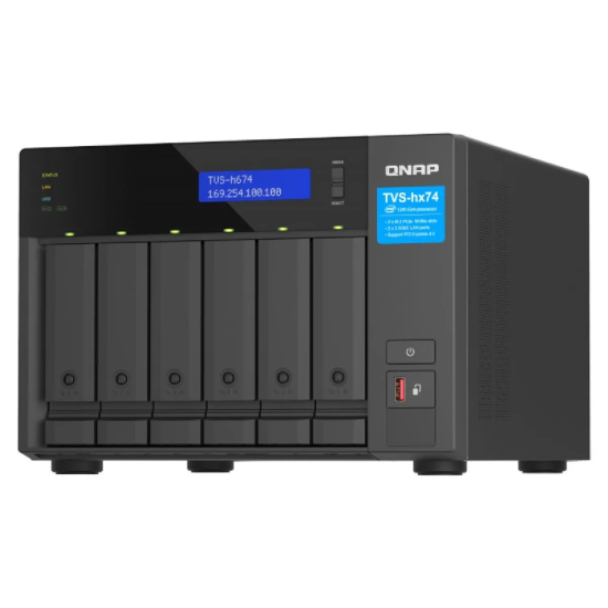 QNAP TVS-H674