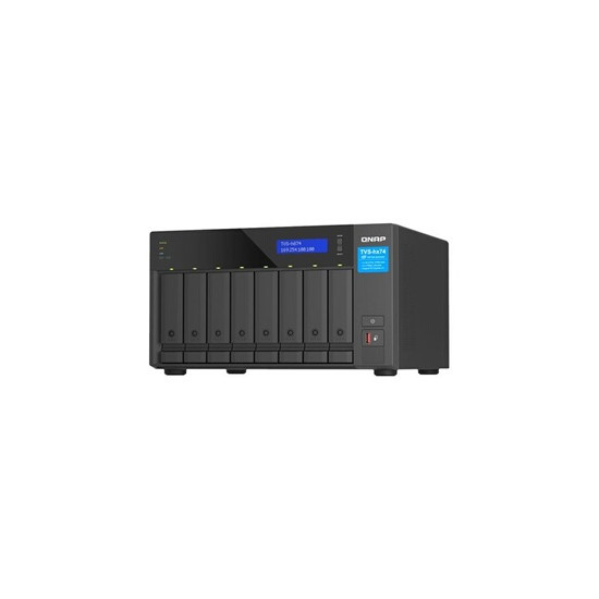 TVS-H874 - Serveur NAS 8 Baies - QNAP