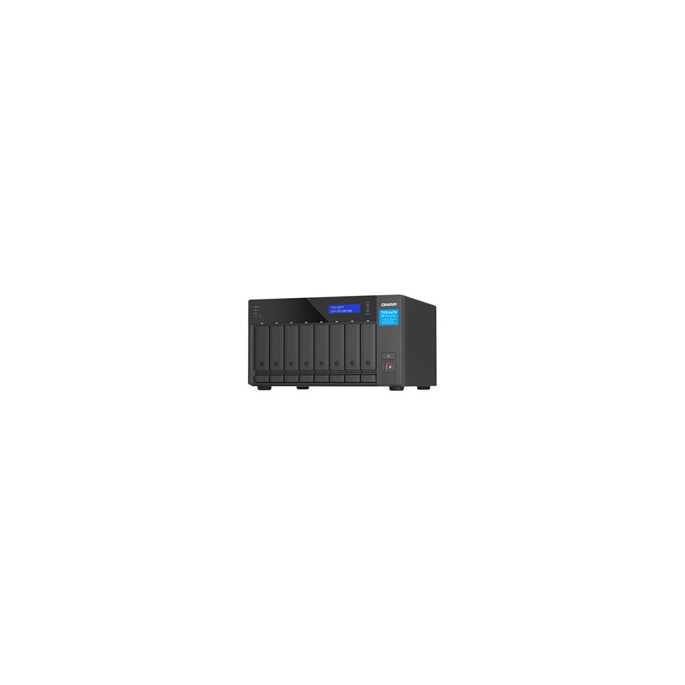 TVS-H874 - Serveur NAS 8 Baies - QNAP