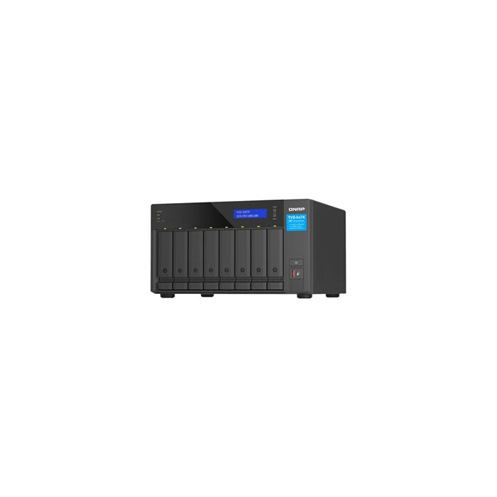 TVS-H874 - Serveur NAS 8 Baies - QNAP