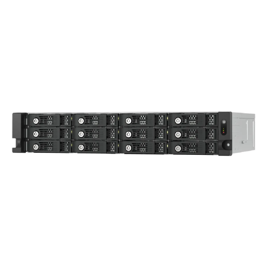 QNAP TL-R1200PES-RP - Serveur Rackable 12 Baies