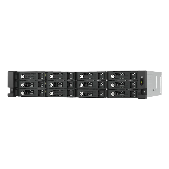 QNAP TL-R1200PES-RP - Serveur Rackable 12 Baies