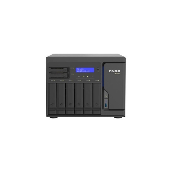 TS-h886 - Serveur NAS 8 Baies - QNAP