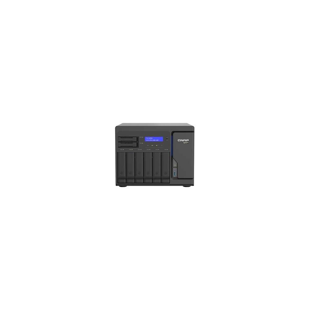 TS-h886 - Serveur NAS 8 Baies - QNAP