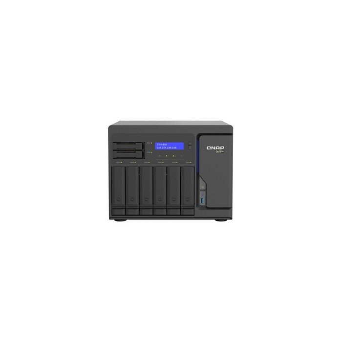 TS-h886 - Serveur NAS 8 Baies - QNAP