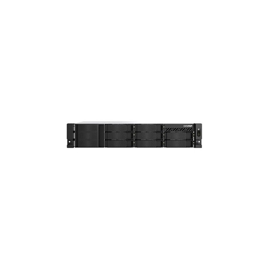 TS-855eU - Serveur NAS - 8 Baies - rack-montable - SATA 6Gb/s - RAID RAID 0, 1, 5, 6, 10, 50, 60, RAID TP, TM - RAM 8 Go - Gigab
