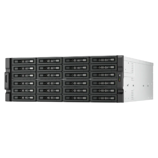 QNAP TL-R2400PES-RP - Baie de disques 24 Baies