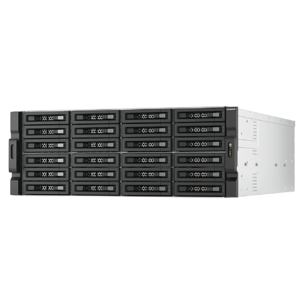 QNAP TL-R2400PES-RP - Baie de disques 24 Baies