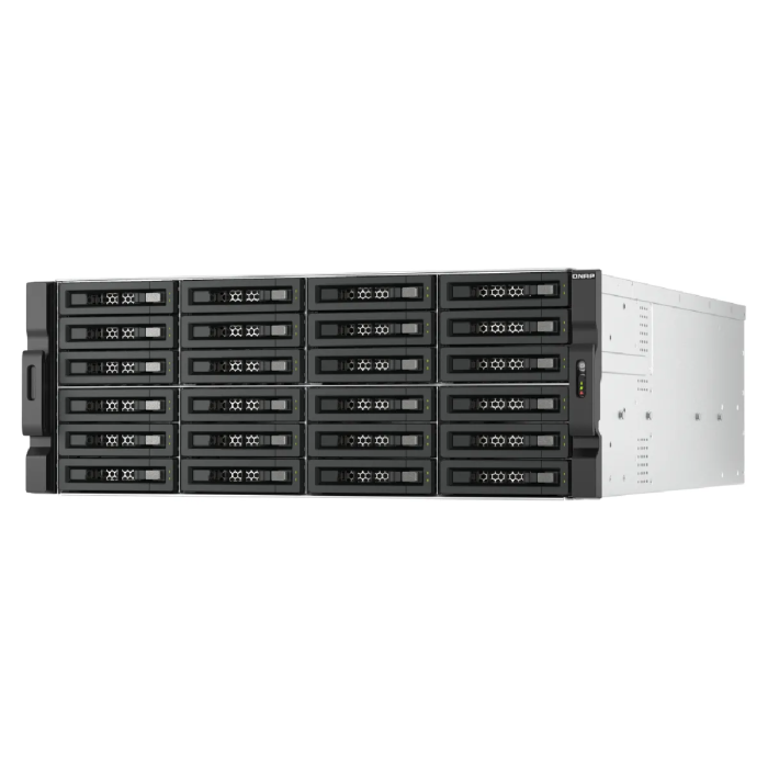 QNAP TL-R2400PES-RP - Baie de disques 24 Baies