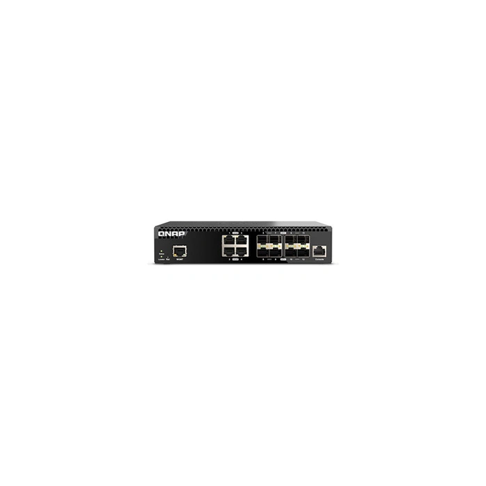 QSW-M3212R-8S4T - Commutateur QNAP 12 Ports