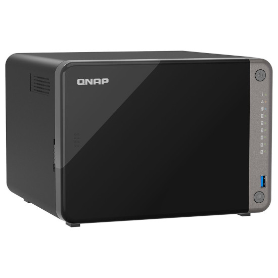 QNAP TS-AI642-8G - Serveur NAS 6 Baies