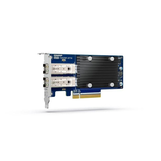 QNAP Dual-port SFP+10GbE Netwo