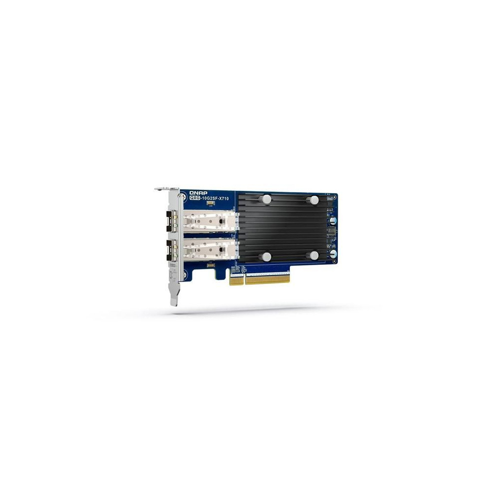 QNAP Dual-port SFP+10GbE Netwo